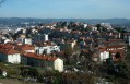 Vue sur la colline des Pères