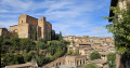 Vue sur la fontaine