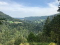 vue sur la France