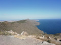 vue sur la Méditerranée