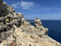 De Serra des Boc au phare de Cavalleria