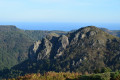 Vue sur la mer