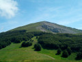 Vue sur la Montagne de la Nève