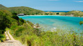 Mont Tereka depuis la Plage de Kuendu