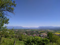 Vue sur la Plaine de Bièvre