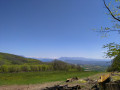 Vue sur la Plaine de Bièvre