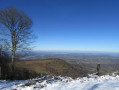 vue sur la plaine de Tarbes