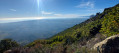 Vue sur la plaine orientale