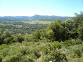 Vue sur la plaine