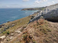 Vue sur la pointe du Millier