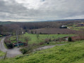 Vue sur la rivière Allagnon