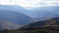 Boucle au-dessus du Col du Pradel