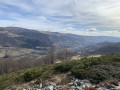 Boucle autour du Puy Griou depuis le hameau des Chazes