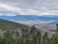 Vue sur la Vallée de Villé