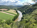 Vue sur la vallée du Lot