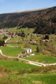 vue sur la vallée