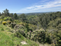 Vue sur la vallée