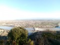 Vue sur la vallée