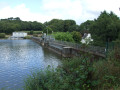 Étang du Moulin Neuf depuis la Chapelle Bonne Nouvelle