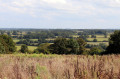 Vue sur le bocage de la Vallée de la Creuse