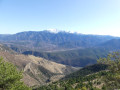 vue sur le Canigou