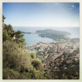 Vue sur le Cap Ferrat