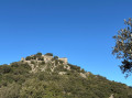 Vue sur le Castrum