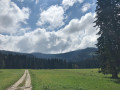 Vue sur le Chasseron