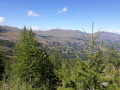 Vue sur le Corbier