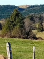 vue sur le Crêt Monniot