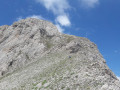 Tête de Claudel et Tête du Collier sur la Montagne de Faraut