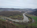 Vue sur le Doubs