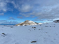 Vue sur le Grand Delmas