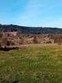 Vue sur le hameau de Bassignet