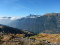 Vue sur le Lac de Castello