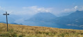 Vue sur le lac de Côme