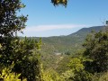 Vue sur le lac de l'Avellan