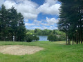 Vue sur le Lac de Lourdes