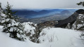 La Croix du Nivolet Depuis Le Sire