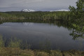 Vue sur le lac