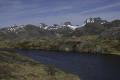 Vue sur le lac Hellan