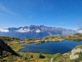 Alpe d'Huez : le Tour des Lacs - du Lac Besson au Lac Carrelet