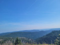 Vue sur le massif de la Forêt Noire