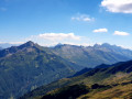 Vue sur le mont Bellacha