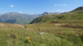 Vue sur le mont Blanc