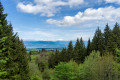 Vue sur le Mont Blanc