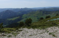 Vue sur le Mont gerbier de Jonc