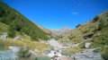 Vue sur le Mont Mounier