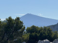 Vue sur le Mont Ventoux