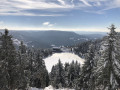 Vue sur le Mummelsee